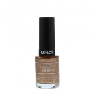 Revlon Colorstay Gel Envy Longwear Nail Enamel 11.7Ml - Double Down 530