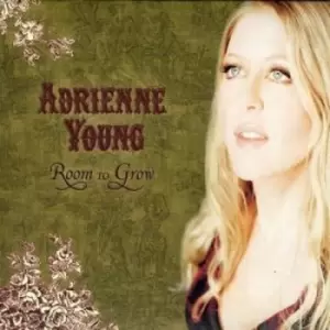 Adrienne Young - Room to Grow CD Album - Used