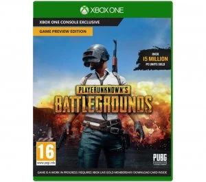 Microsoft PlayerUnknowns Battlegrounds Gold