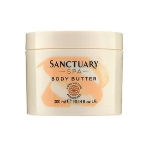 Sanctuary Spa Classic Body Butter 300ml