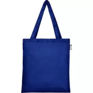 Bullet Sai Tote Bag (One Size) (Royal Blue) - Royal Blue