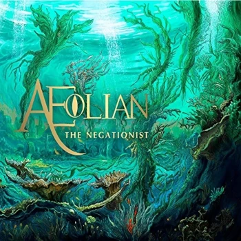 Aeolian - The Negationist CD