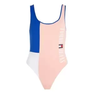 Tommy Hilfiger Piece Runway (Ext Sizes) - Pink