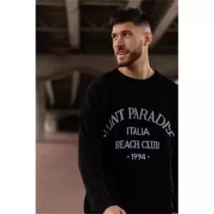 I Saw It First Black Saint Paradise Jumper - Black