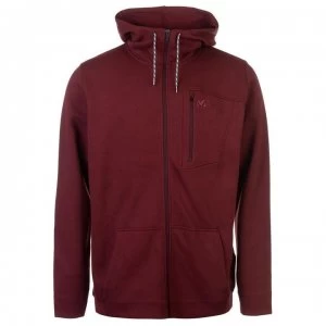 Millet Hara Hoody Mens - Burgundy