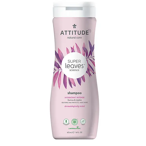 Attitude Super Leaves Quinoa & Jojoba Shampoo 473ml