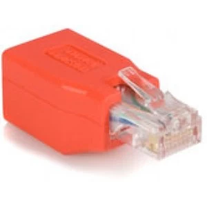 StarTech Gigabit Cat 6 Crossover Ethernet Adapter