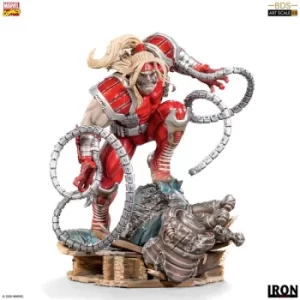 Marvel Comics BDS Art Scale Statue 1/10 Omega Red 21 cm