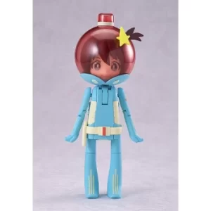 Luluco (Space Patrol Luluco) Metamoroid Figure