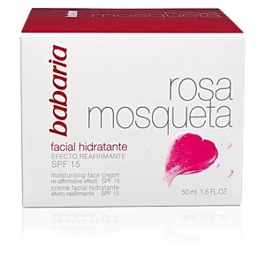 ROSA MOSQUETA HIDRATANTE 24H crema facial 50ml