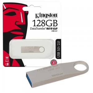 Kingston DataTraveler G2 128GB USB Flash Drive