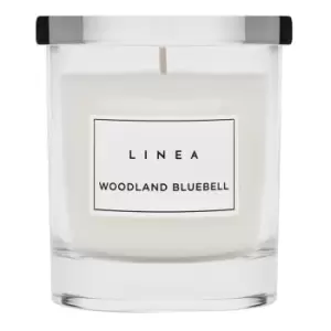 Linea Glass Candle - Nude