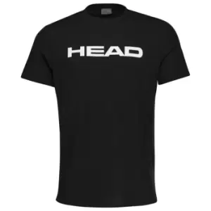 Head CLUB Ivan T-Shirt Junior - Black