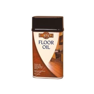 Liberon Wood Floor Oil 2.5 litre