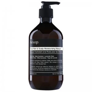 Aesop Rose Hair & Scalp Moisturising Masque 500ml