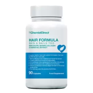 Chemist Direct Hair Formula