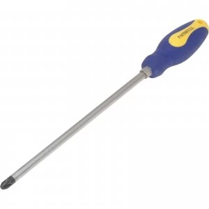 Faithfull Pozi Screwdriver PZ4 250mm