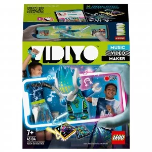 LEGO VIDIYO: Alien DJ BeatBox (43104)