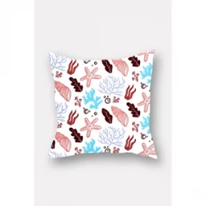 YS22999556 Multicolor Cushion Cover