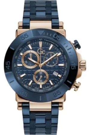 Gents Gc One Watch Y70001G7MF