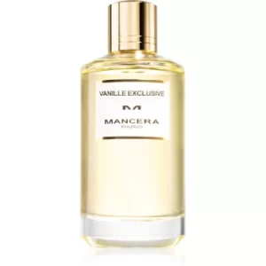 Mancera Vanille Exclusif Eau de Parfum Unisex 120ml