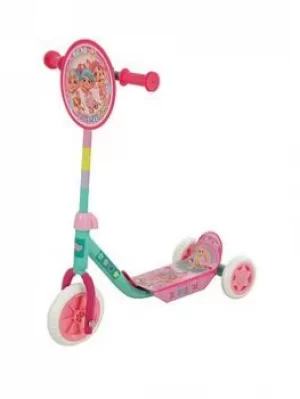 Kindi Kids Kindi Kids Deluxe Tri Scooter