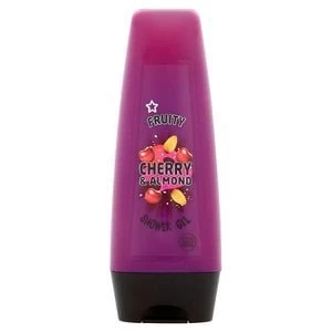 Fruity Cherry Almond Shower Gel