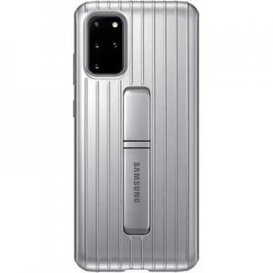 Samsung Protective Standing Cover Cover Samsung Galaxy S20 Silver