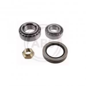 Rear Right Wheel Bearing Kit A.B.S. 200409