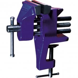 Irwin Record V75B Portable Table Vice 75mm