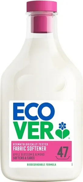 Ecover Fabric Softener (47 Washes) (Apple Blossom & Almond)