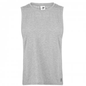 New Balance Layering Tank Top Womens - Grey