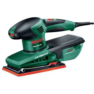 Bosch PSS 250 AE Sheet Sander 240v