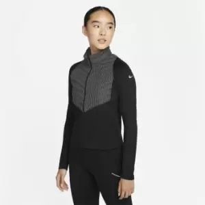 Nike Hybrid Jacket Womens - Black