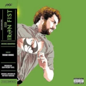 Mondo Marvel's Iron Fist - Original Soundtrack