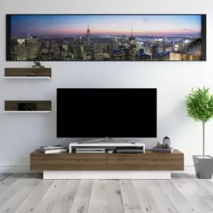 Lusi TV Stand TV Unit for TVs up to 80 inch