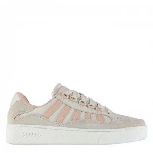 K Swiss Soto Trainers - White