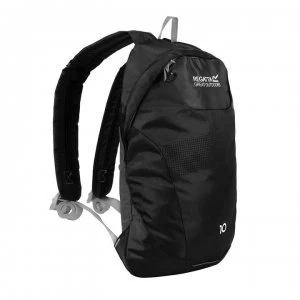 Regatta Marler 10L Backpack - Black/LtStee