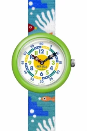 Flik Flak Fish'N'Reef Watch FBNP113