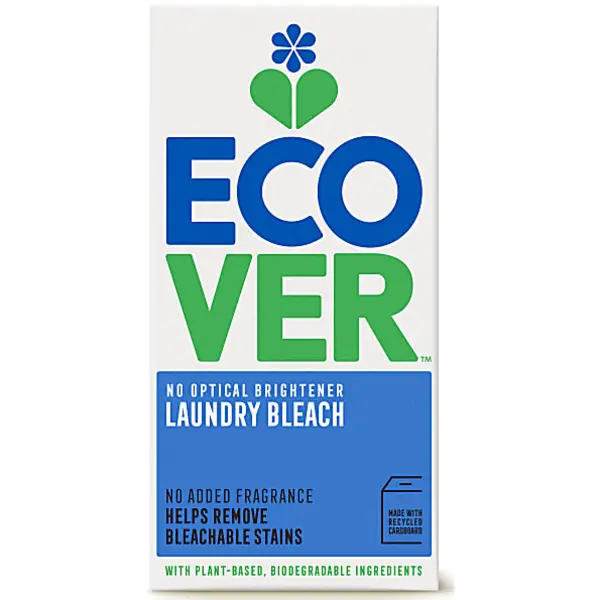 Ecover Laundry Bleach Zero Fragrance 400g