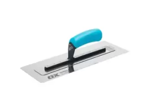 OX Tools OX-P532514 14in/355x125mm Pro Semi Flex Stainless Steel Trowel