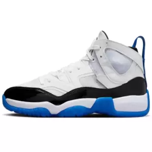 Jordan Jumpman Two Trey, White/Game Royal-Black, size: 9, Male, Trainers, DO1925-140