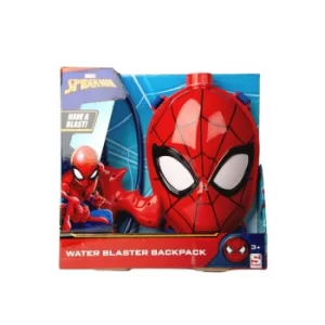 Spiderman Character Water Blaster Backpack