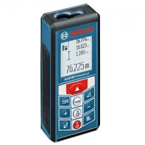 Bosch GLM 80 Distance Laser Measure 80m