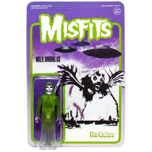 Green Fiend Walk Among Us (Misfits) ReAction Figure