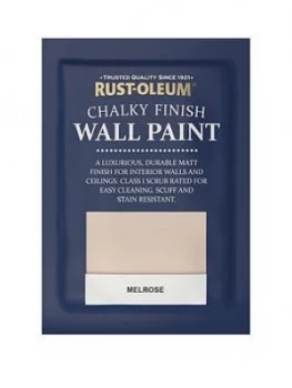 Rust-Oleum Rust-Oleum Chalky Wall Paint 10ml Tester Sachet Melrose