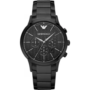 Emporio Armani Mens Chronograph Watch AR2485