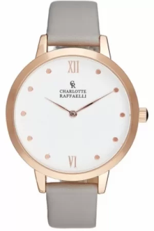 Ladies Charlotte Raffaelli Basic Watch CRB009