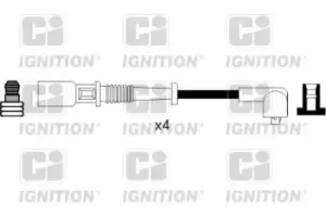 Quinton Hazell XC815 Ignition Lead Set