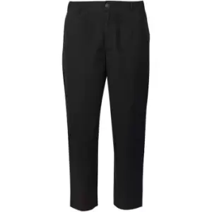 Barbour Highgate Twill Trousers - Black